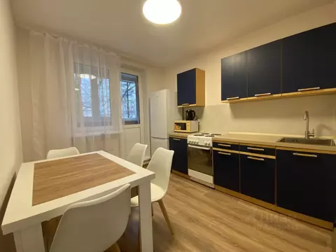 1-к кв. Москва Южнобутовская ул., 25К1 (39.0 м)