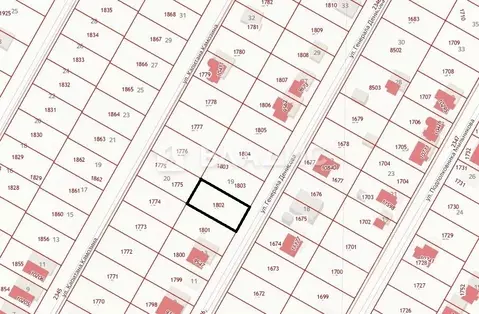 Участок в Воронежская область, Рамонский район, Новоживотинновское ...