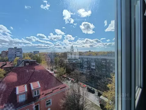 1-к кв. Калининградская область, Калининград ул. Космонавта Леонова, ...