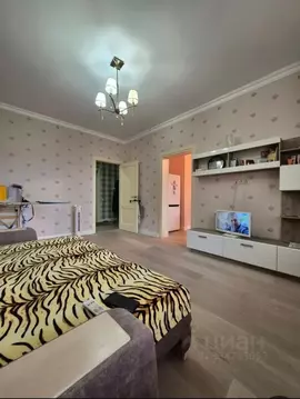 1-к кв. Московская область, Одинцово ул. Сколковская, 1Г (39.8 м)