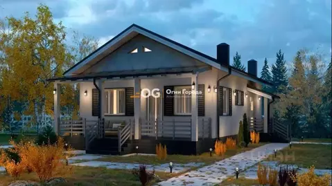 Дом в Брянская область, Брянский район, Супоневское с/пос, с. Супонево ...