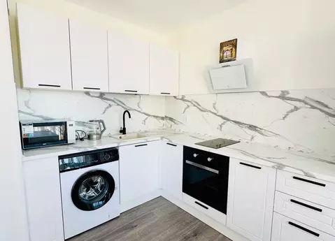 2-к кв. Ленинградская область, Всеволожский район, пос. Бугры проезд ...