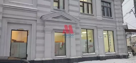 Помещение свободного назначения в Ярославская область, Ярославль ...