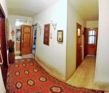 3-к кв. Самарская область, Тольятти 2-й кв-л, бул. Кулибина, 9 (61.6 ...