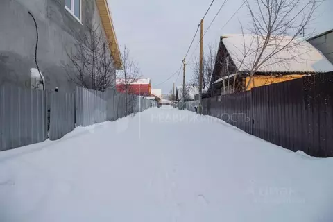 Дом в Тюменская область, Тюмень Топаз СНТ, ул. Полевая (120 м)