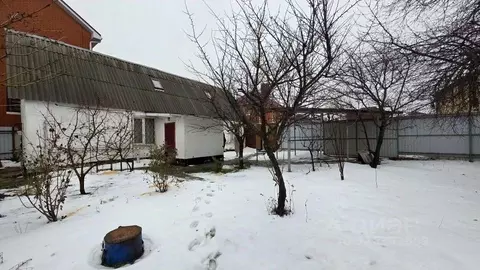 Дом в Ростовская область, Ростов-на-Дону Столичная ул. (60 м)