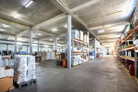 Склад в Краснодарский край, Новороссийск ул. Луначарского, 29А (7000 ...