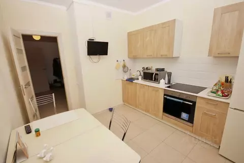 2-к кв. Москва просп. Вернадского, 61к3 (63.0 м)