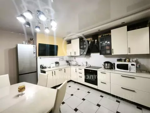 2-к кв. Рязанская область, Рязань ул. Культуры, 8 (58.9 м)