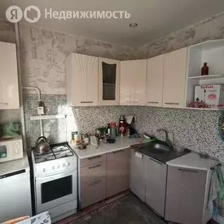 1-комнатная квартира: Омск, Волгоградская улица, 14 (37 м)