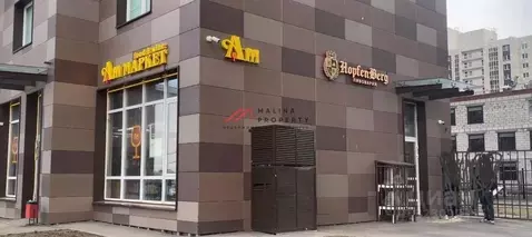 Торговая площадь в Московская область, Котельники Новые Котельники ...