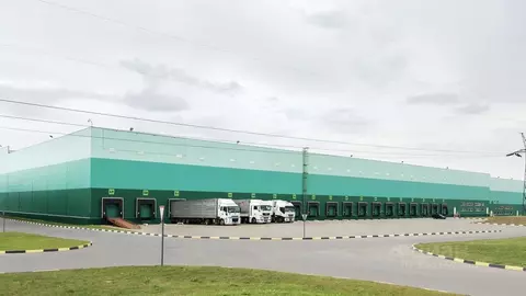 Склад в Московская область, Домодедово Северный мкр, ул. ...