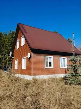 Дом в Алтайский край, Тальменский район, с. Усть-Чумыш Боровая ул., 12 ...