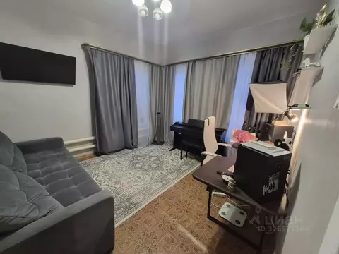 2-к кв. Нижегородская область, Лысково ул. Революции, 48 (37.4 м)