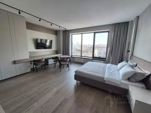 1-к кв. Москва ул. Цюрупы, 30/63 (45.0 м)