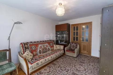 2-к кв. Тюменская область, Тюмень ул. Елизарова, 8 (53.0 м)