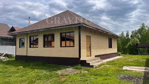 Коттедж в Алтай, Майминский район, с. Подгорное Набережная ул., 27 ...