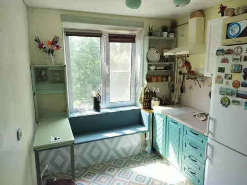 1-к кв. Челябинская область, Челябинск ул. Куйбышева, 31 (35.0 м)