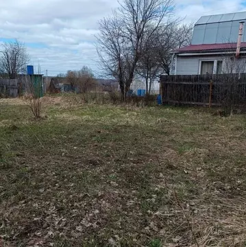 Участок в Московская область, Серпухов городской округ, д. Глазово  ...