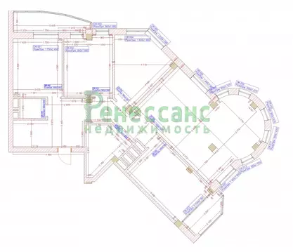 3-к кв. Брянская область, Брянск Московский мкр, 60 (138.0 м)