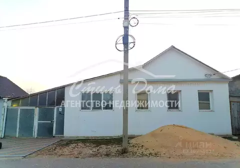 Дом в Волгоградская область, Городище рп Московская ул. (94 м)