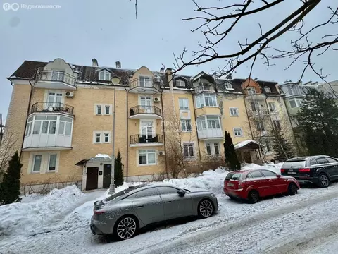 3-комнатная квартира: деревня Гаврилково, жилой комплекс Эдем, улица ...