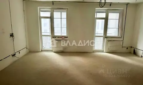 3-к кв. Москва Береговой проезд, 1А (96.0 м)