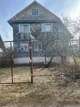Дом в Тверская область, Калининский муниципальный округ, Вперед СНТ  ...