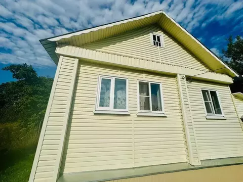 Дом в Владимирская область, Петушинский муниципальный округ, пос. ...