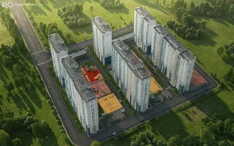 1-комнатная квартира: Анапа, Анапское шоссе, 24к6 (30 м)