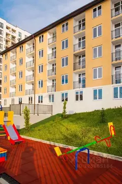 1-к кв. Краснодарский край, Сочи Донская мкр, ул. Пасечная, 45А/1 ...