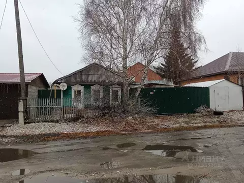 Дом в Омская область, Омск Порт-Артур мкр, ул. 2-я Марьяновская, 23 ...