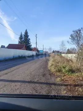 Участок в Тюменская область, Тюмень Лаванда садовое товарищество, ул. ...