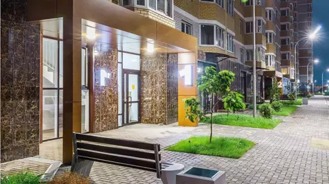 Студия Краснодарский край, Краснодар ул. Красных Партизан, 1/4к15 ...