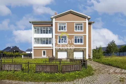 Таунхаус в Москва Марушкинское поселение, д. Крекшино, Чистые Пруды ...