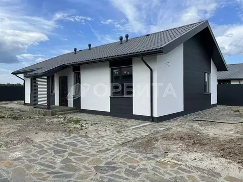 Дом в Тюменская область, Тюменский муниципальный округ Салаирский ...