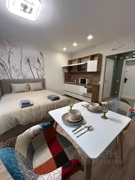 Студия Москва проезд Стройкомбината, 1 (23.0 м)