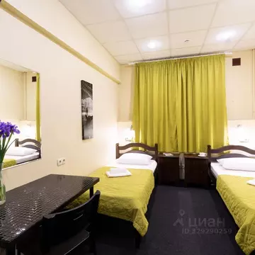 Комната Москва Лечебная ул., 3 (10.0 м)