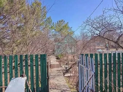 Участок в Самарская область, Самара Московское шоссе, 19-й км (6.0 ...