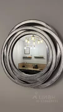 Студия Краснодарский край, Сочи Бытха мкр, ул. Ясногорская, 16/2к7 ...