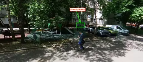 Склад в Москва ул. Сущевский Вал, 14/22к3 (7 м)