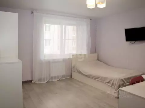 3-к кв. Ярославская область, Ярославль ул. Слепнева, 17к1 (85.8 м)