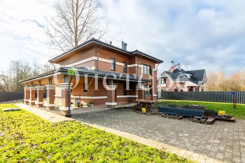 Дом в Санкт-Петербург, Санкт-Петербург, Павловск дор. Пограничная ...