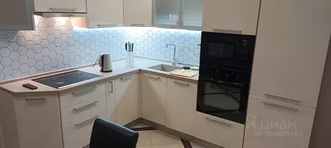 1-к кв. Санкт-Петербург Кременчугская ул., 11к2 (46.0 м)