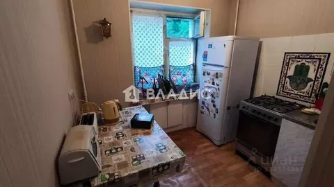 Квартира, 3 комнаты, 59.5 м