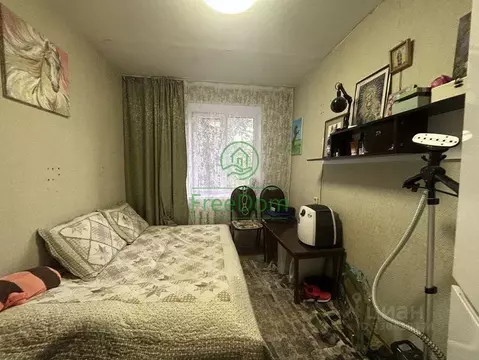 3-к кв. Белгородская область, Белгород ул. Тельмана, 17 (58.4 м)
