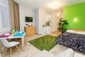 1-к кв. Свердловская область, Екатеринбург ул. Шевченко, 20 (10.0 м)