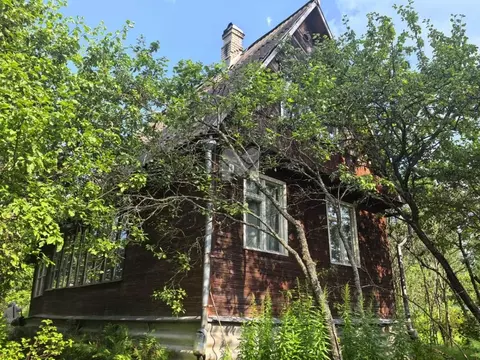 Дом в Ленинградская область, Лужский район, Мшинское с/пос, Мшинская ...