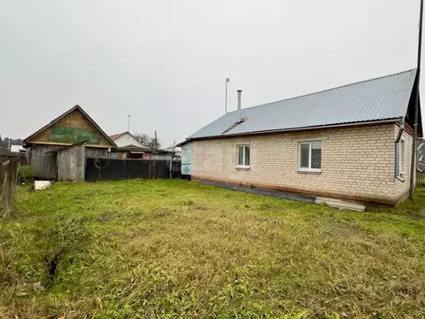 Дом в Калужская область, Малоярославецкий муниципальный округ, д. ...