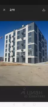 1-к кв. Калужская область, Калуга Белые Росы жилой комплекс, 2 (42.61 ...